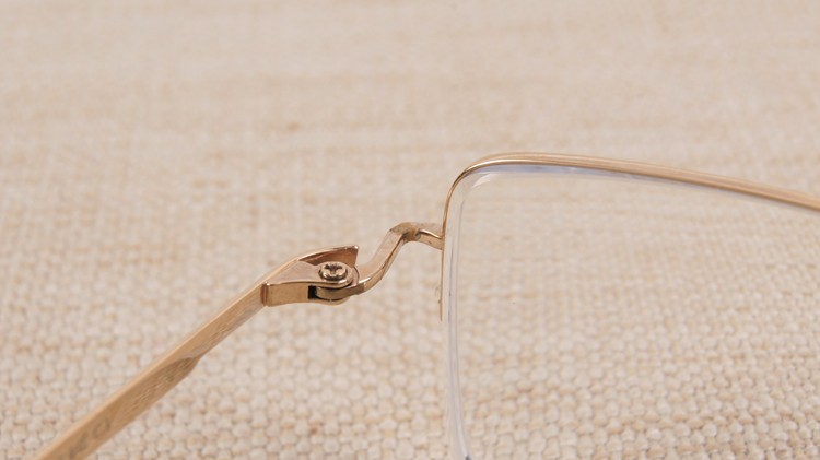 tailan made眼镜维修,纯钛眼镜架激光焊接