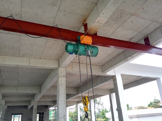 福州单轨吊设计安装维修