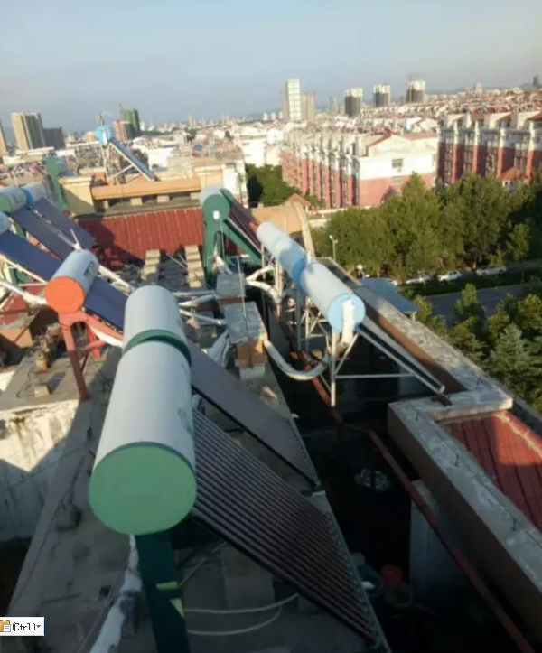 香洲区亿家能太阳能热水器故障维修