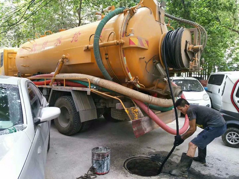 顺各区高压清洗 清理化粪池 抽粪抽泥浆 市政清淤管道